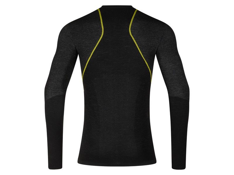 WOOL40 AERO LONGSLEEVE